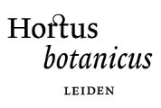 Logo Hortus botanicus Leiden